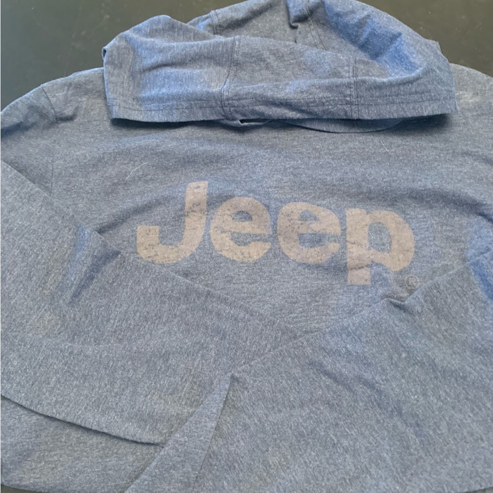 Mens Jeep Shirt
